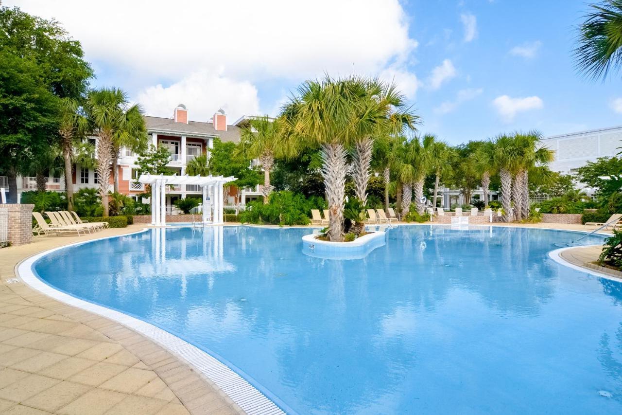 Baytowne Wharf Pilot House 115 Villa Destin Luaran gambar