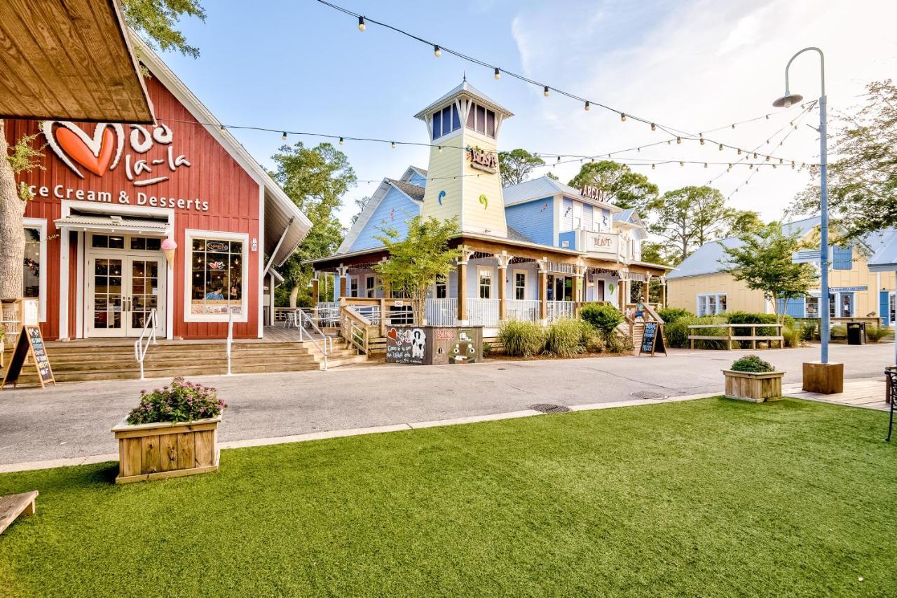 Baytowne Wharf Pilot House 115 Villa Destin Luaran gambar